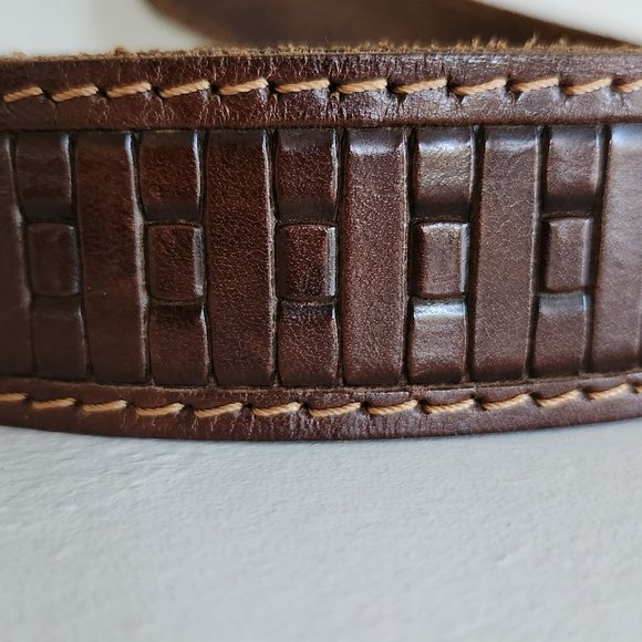 La Verona Belt Chocolate Tone